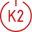 k