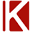k