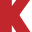 k