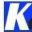 k