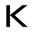 k
