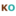 k
