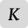 k