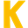 k
