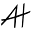 a