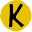k