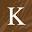 k