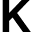 k