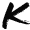 k