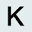 k