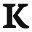 k