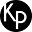 k