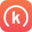 k