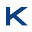 k