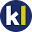 k