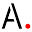 a