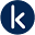 k