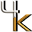 k
