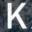 k