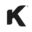k