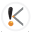 k