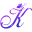 k