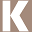 k