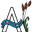 a