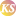 k
