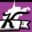 k