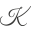 k