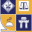 k