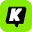 k
