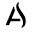 a