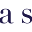 a