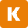 k