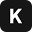 k