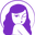 k