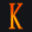 k