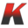 k