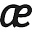 a