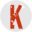 k