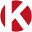 k