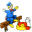 k