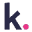 k