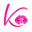 k