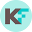 k