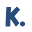 k