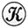 k