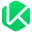 k